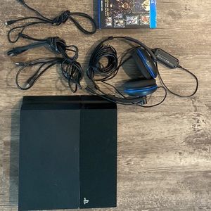 PS4 Bundles use